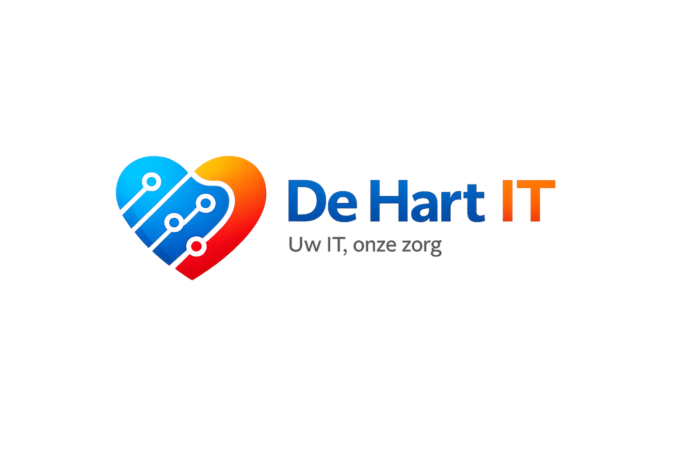 De Hart IT - Uw IT, onze zorg